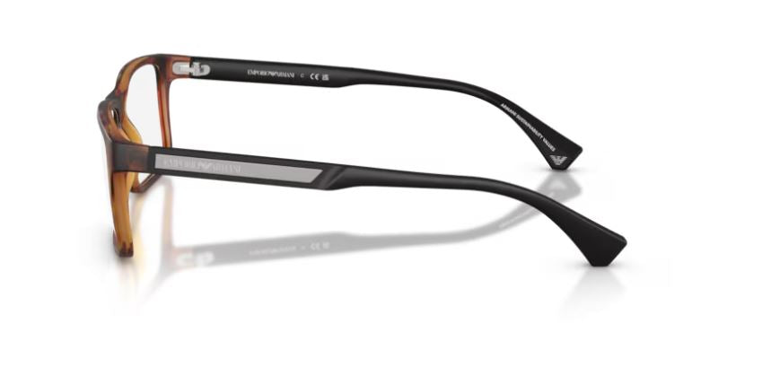 EMPORIO ARMANI EA3038 5002 - Matte havana