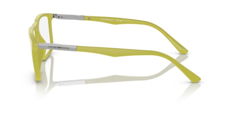 EMPORIO ARMANI EA3221 6010 - Matte lime