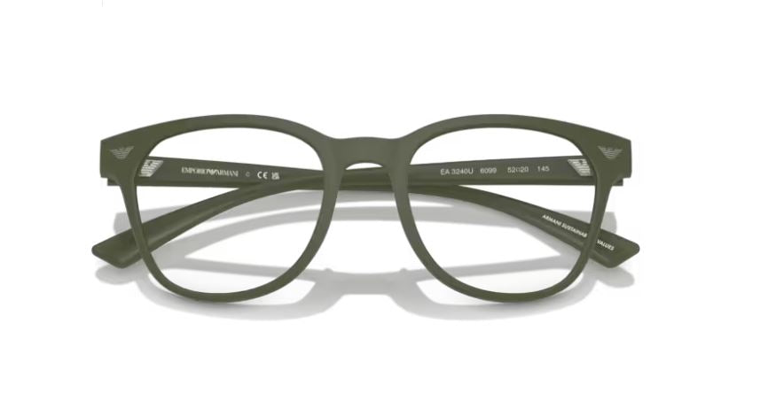 EMPORIO ARMANI EA3240U 6099