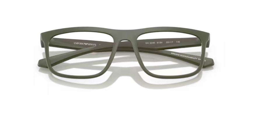 EMPORIO ARMANI EA3246 6184