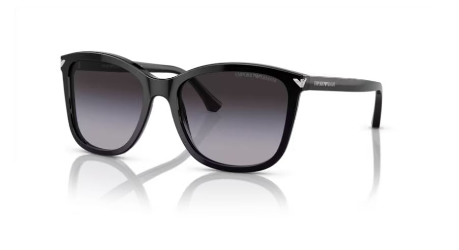 EMPORIO ARMANI EA4060 50178G - Shiny black