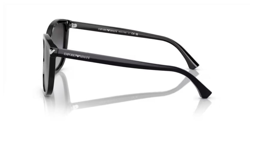 EMPORIO ARMANI EA4060 50178G - Shiny black