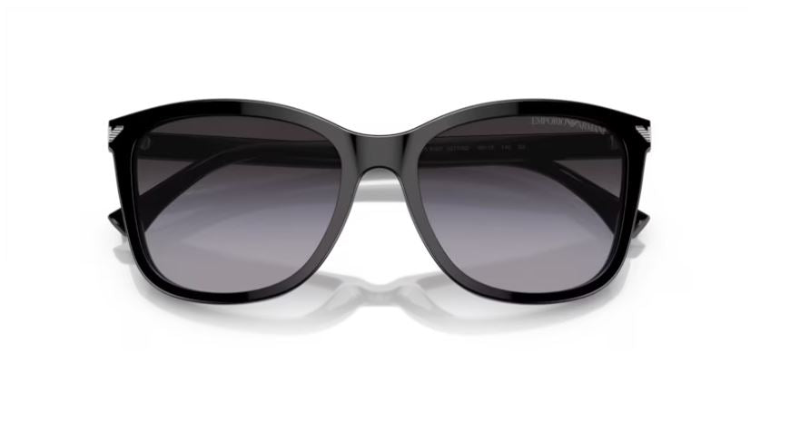 EMPORIO ARMANI EA4060 50178G - Shiny black