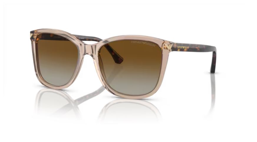 EMPORIO ARMANI EA4060 5850T5 - Transparent tundra
