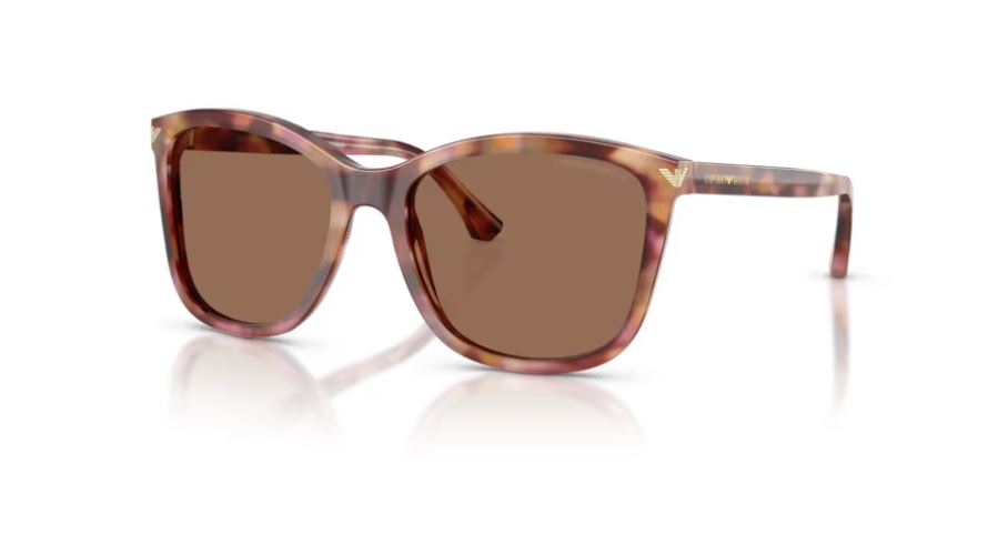 EMPORIO ARMANI EA4060 619673 - Shiny havana