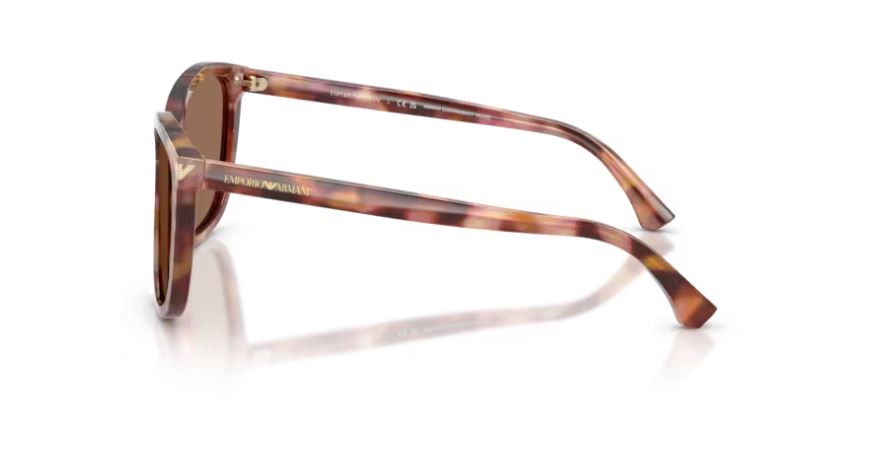 EMPORIO ARMANI EA4060 619673 - Shiny havana