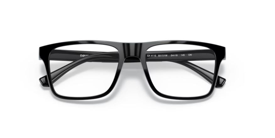 EMPORIO ARMANI EA4115 50171W - Black