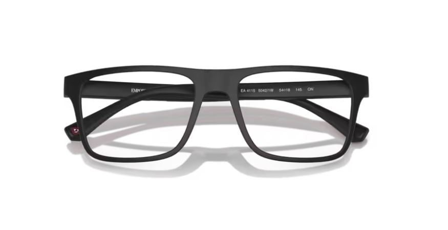 EMPORIO ARMANI EA4115 50421W - Matte black