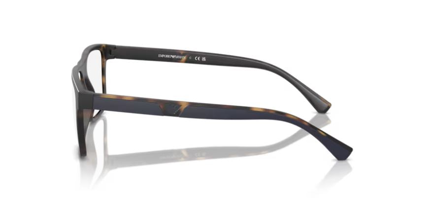 EMPORIO ARMANI EA4115 50891W - Matte havana