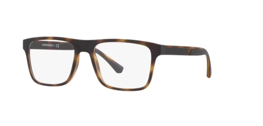 EMPORIO ARMANI EA4115 58021W - Matte havana