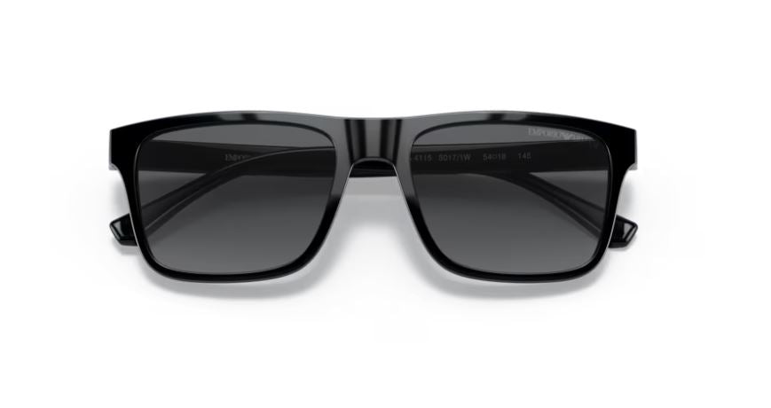 EMPORIO ARMANI EA4115 50171W - Black