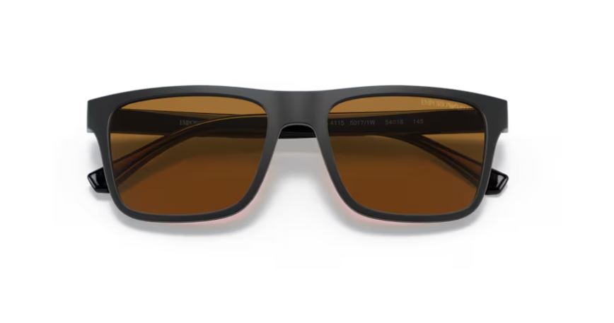 EMPORIO ARMANI EA4115 50171W - Black