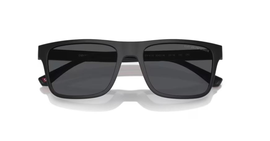 EMPORIO ARMANI EA4115 50421W - Matte black
