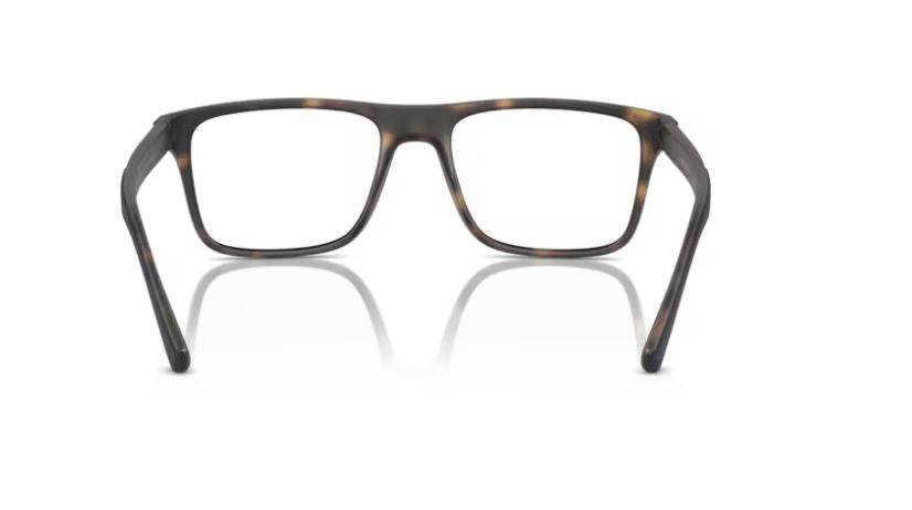 EMPORIO ARMANI EA4115 50891W - Matte havana