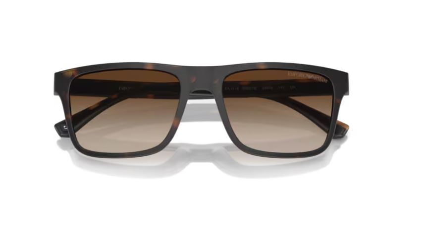 EMPORIO ARMANI EA4115 50891W - Matte havana