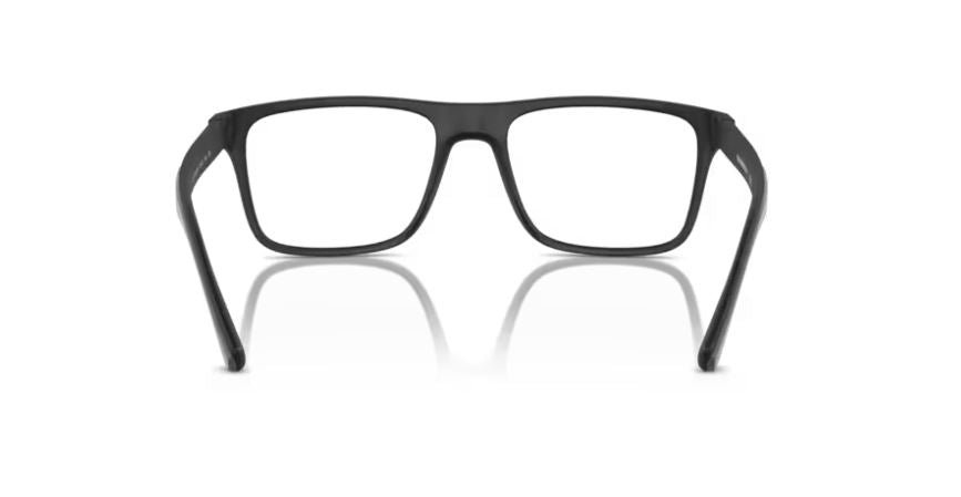 EMPORIO ARMANI EA4115 58531W - Matte black
