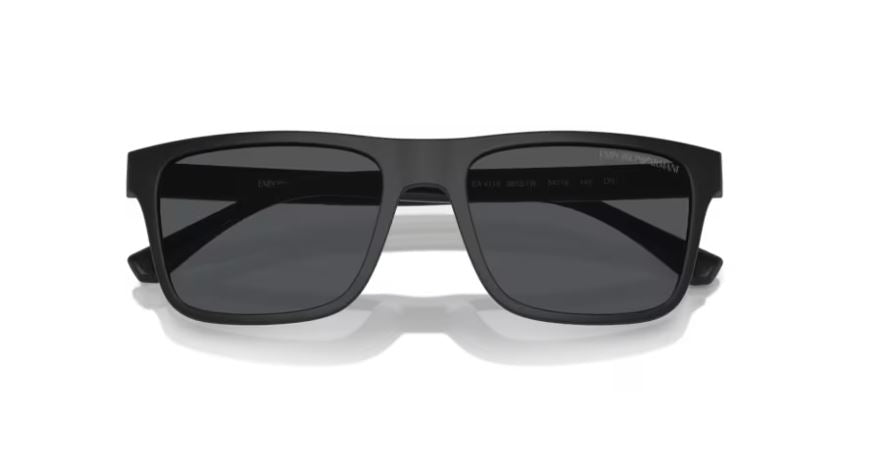 EMPORIO ARMANI EA4115 58531W - Matte black