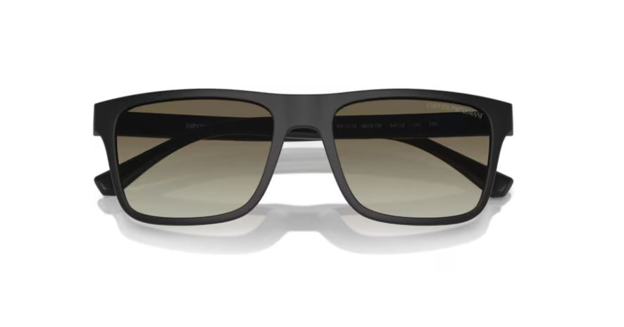 EMPORIO ARMANI EA4115 58531W - Matte black