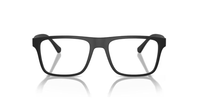 EMPORIO ARMANI EA4115 58531W - Matte black