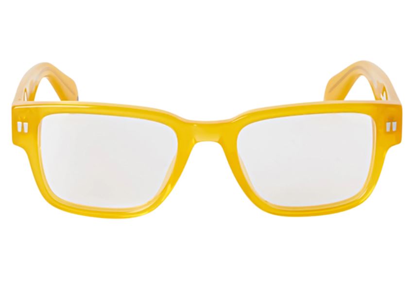 OFF-WHITE ERJ07VS2511800 Eyewear Style 7V