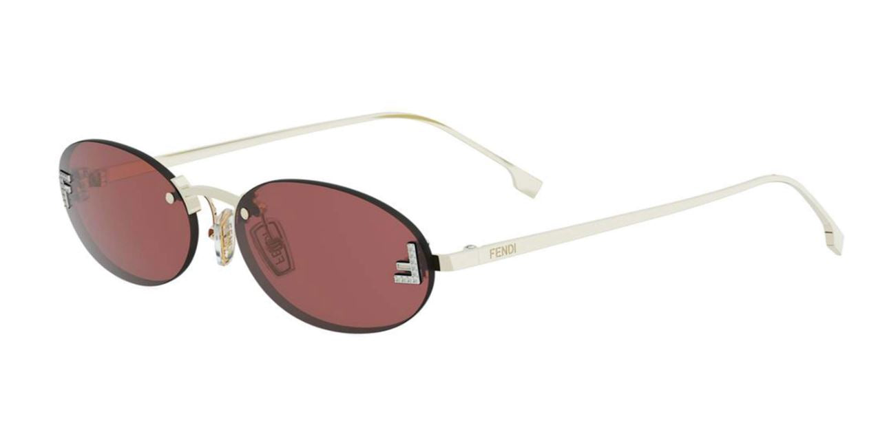 FENDI FE4075US 54 32S