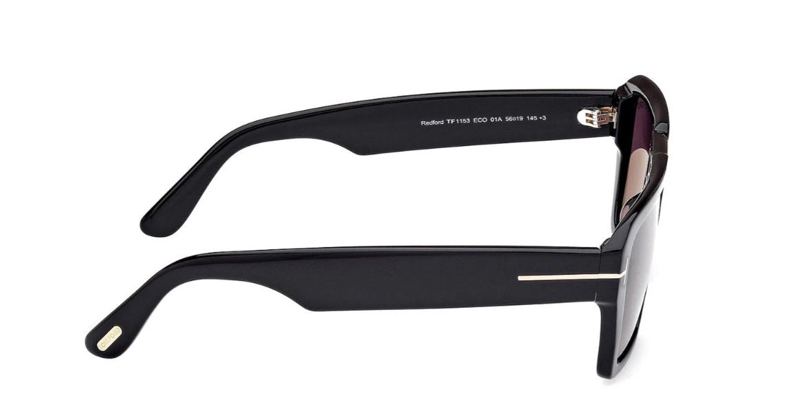 TOM FORD FT1153 01A REDFORD