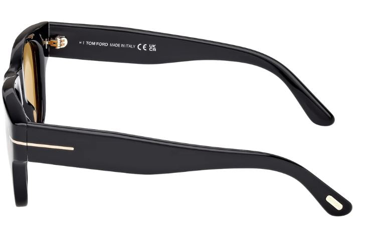 TOM FORD FT1280 53 01E Caine