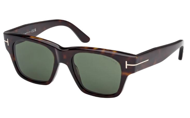 TOM FORD FT1280 52N Caine