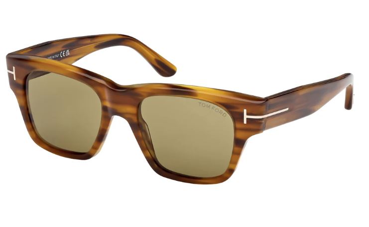 TOM FORD FT1280 53 55N Caine