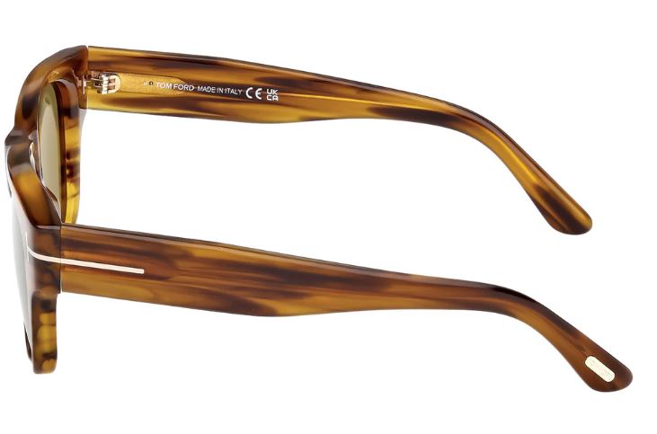 TOM FORD FT1280 53 55N Caine