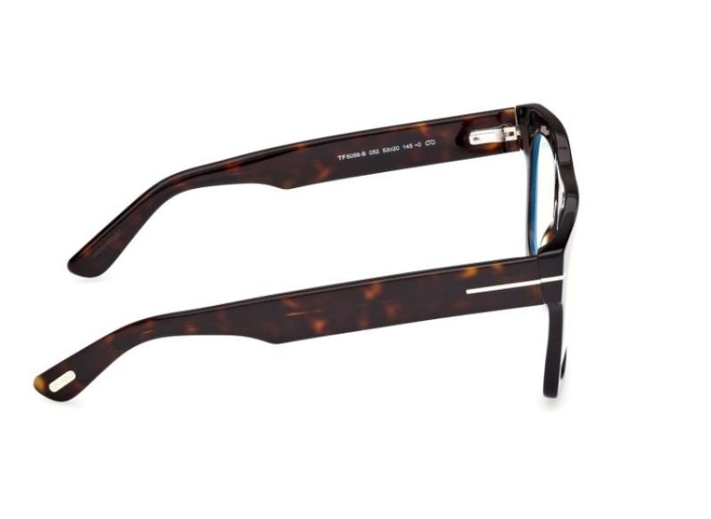 TOM FORD FT6068-B 53 052 + clip-on