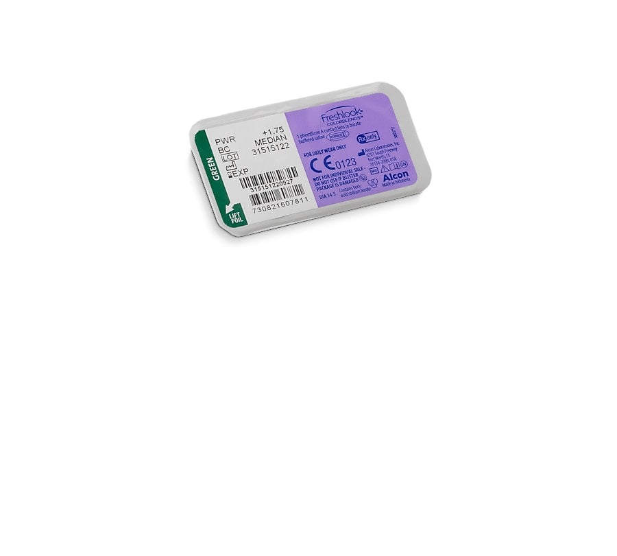 Freshlook Colorblends 2