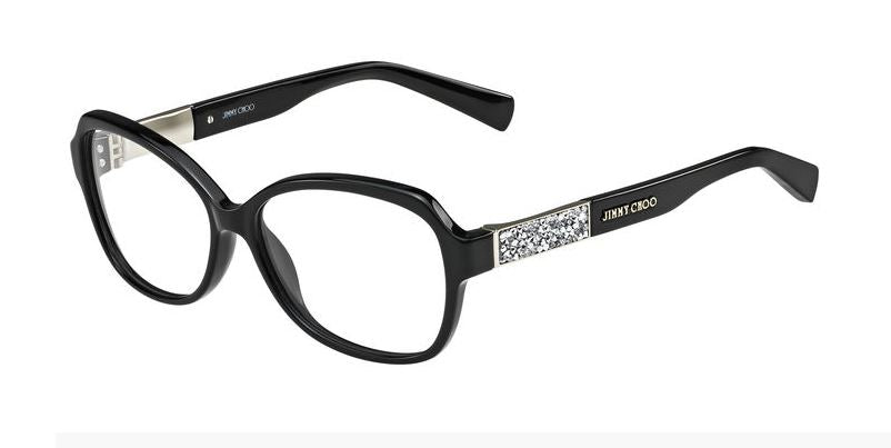 JIMMY CHOO JC108 29A Shiny black
