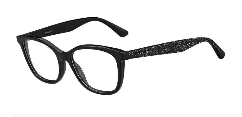 JIMMY CHOO JC188 NS8 Black