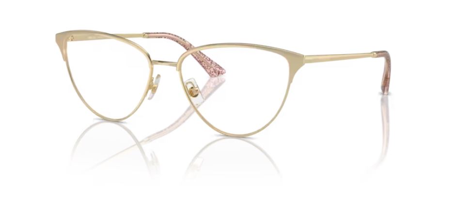 JIMMY CHOO JC2002 3013 - Pale gold