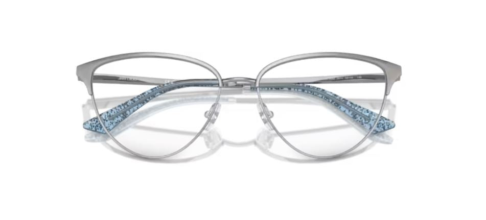JIMMY CHOO JC2002 3014 Silver