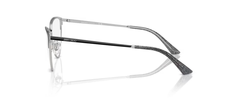 JIMMY CHOO JC2002 3016 - Silver/black