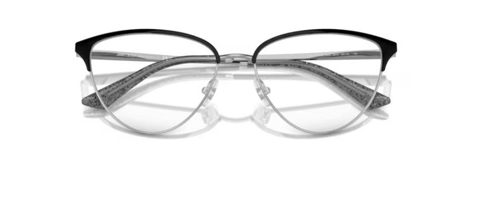 JIMMY CHOO JC2002 3016 - Silver/black