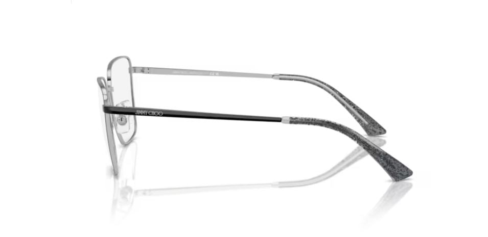 JIMMY CHOO JC2003 3016 - Silver/black