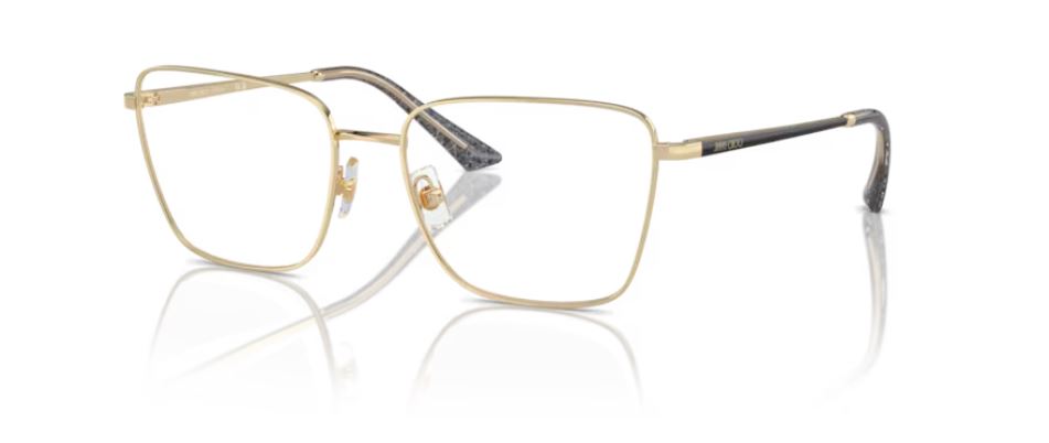 JIMMY CHOO JC2003 3017 - Pale gold
