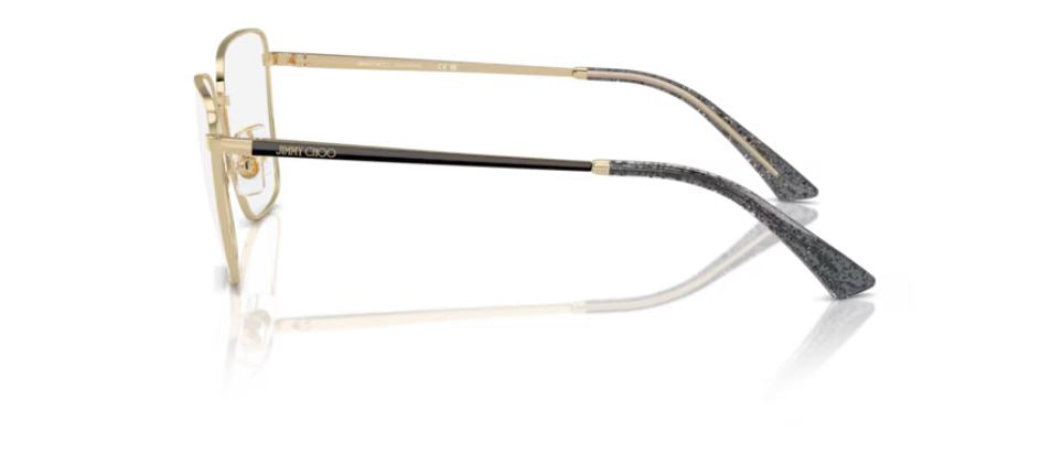 JIMMY CHOO JC2003 3017 - Pale gold