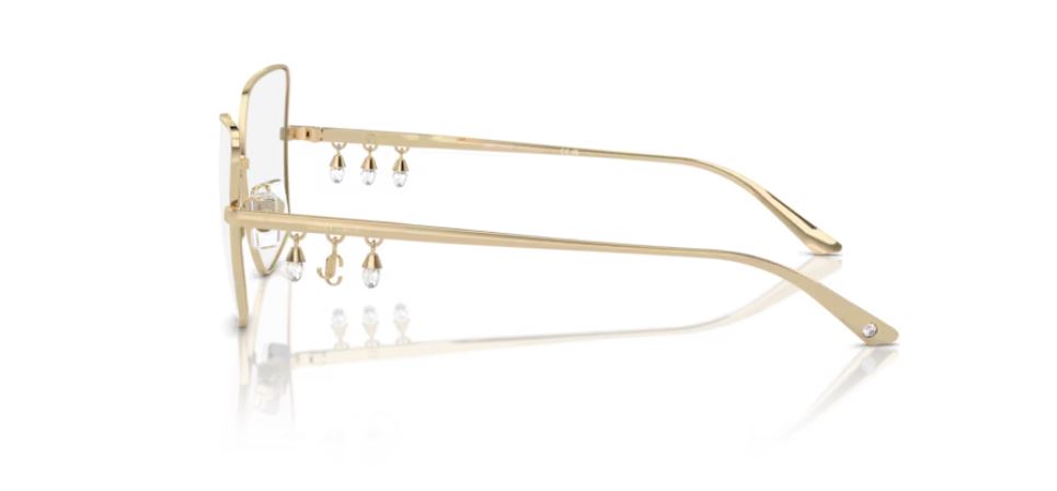 JIMMY CHOO JC2005B 3006 - Pale gold