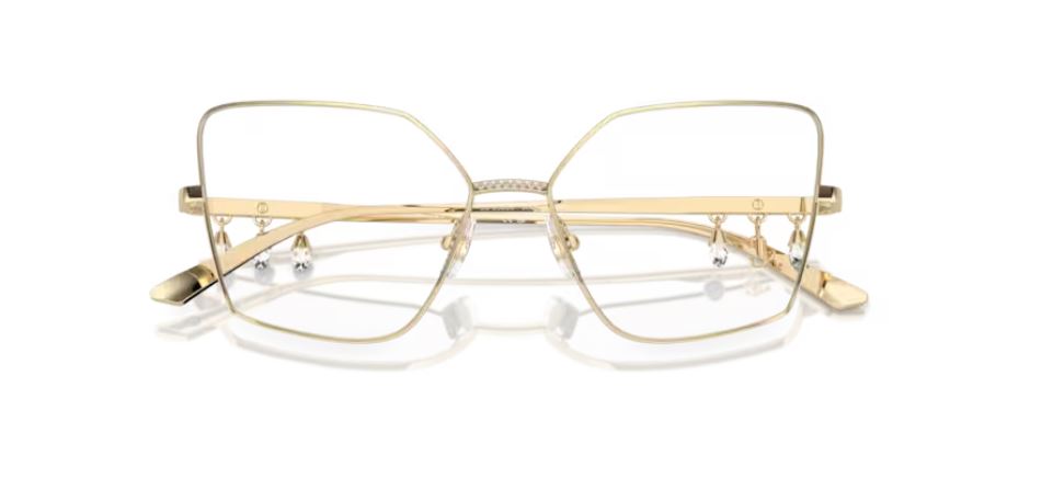 JIMMY CHOO JC2005B 3006 - Pale gold