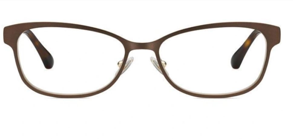 JIMMY CHOO JC203 4IN Brown