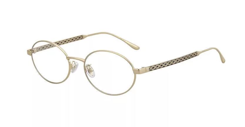 JIMMY CHOO JC 234/F 2F 7 54 Gold