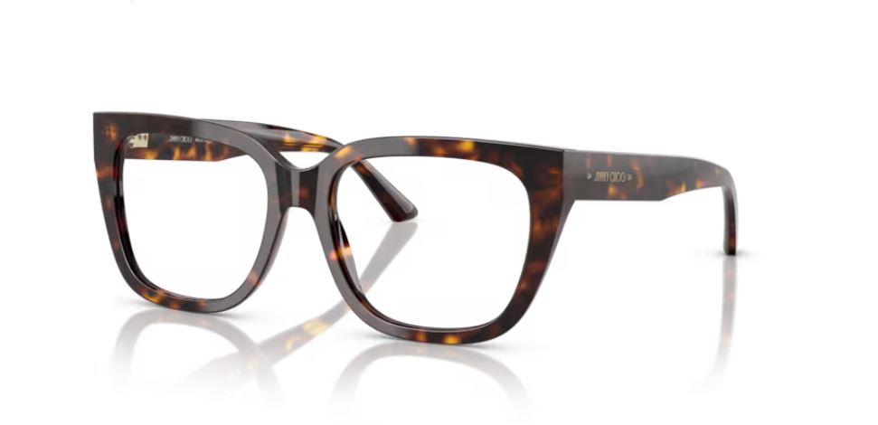 JIMMY CHOO JC3019B 5002 - Havana