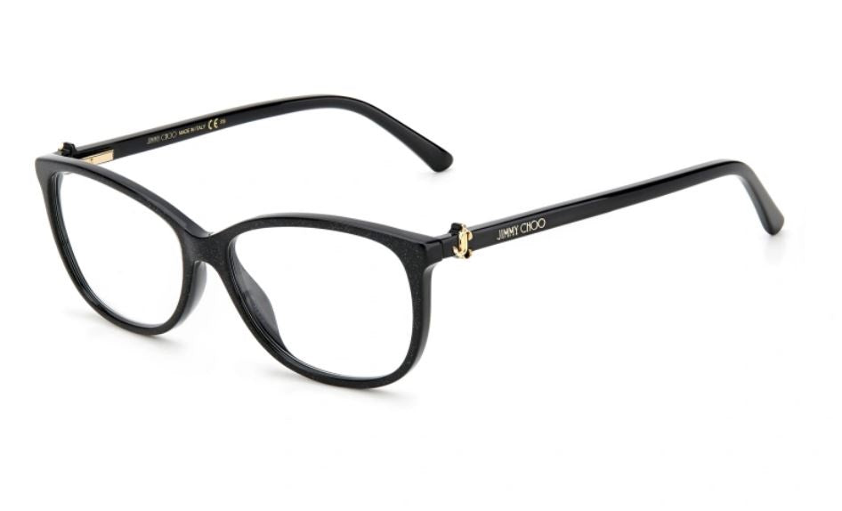 JIMMY CHOO JC308 DXF Black