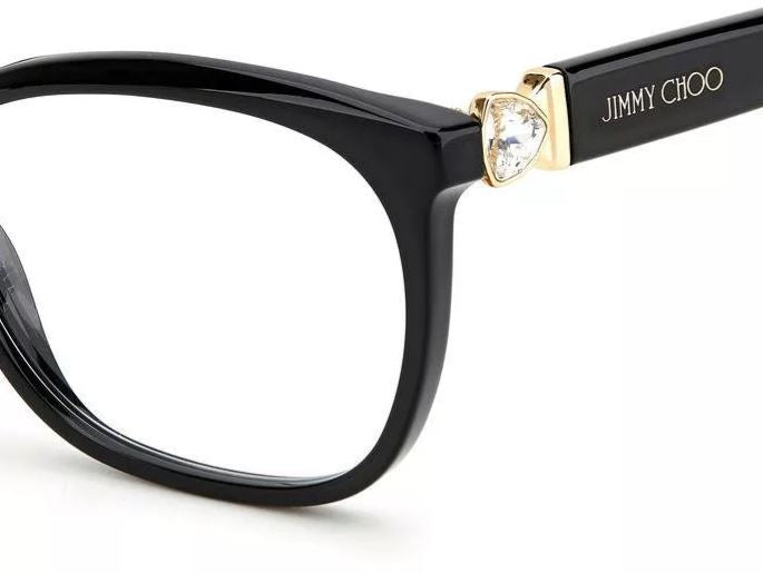 JIMMY CHOO JC317 Black
