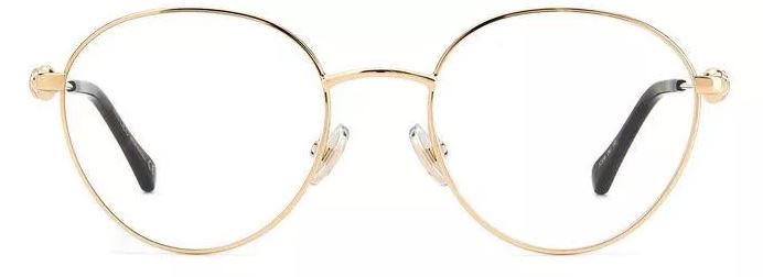 JIMMY CHOO JC 338 06J 50 Gold