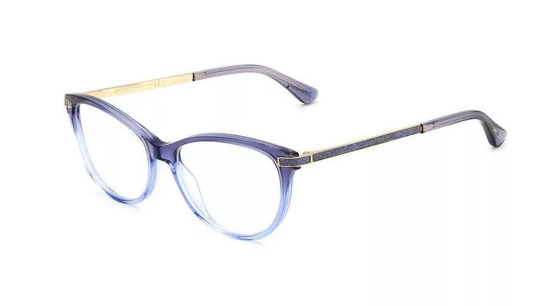 JIMMY CHOO JC 352 WTA Blue